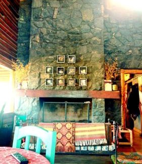 Los Reartes House | Estancia la Tía