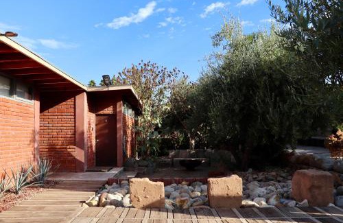 Valle de Guadalupe Cabin | Estancia Los Amigos Valle de Guadalupe
