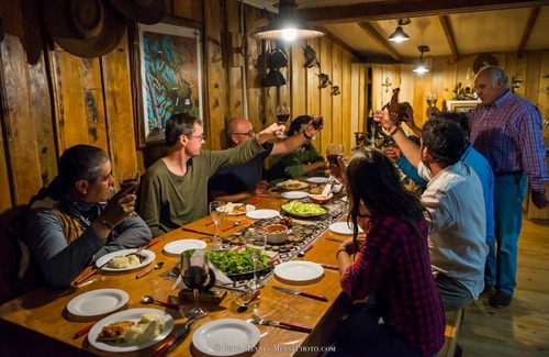 Natales Ski Chalet | Estancia Mercedes