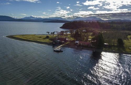 Natales Ski Chalet | Estancia Mercedes