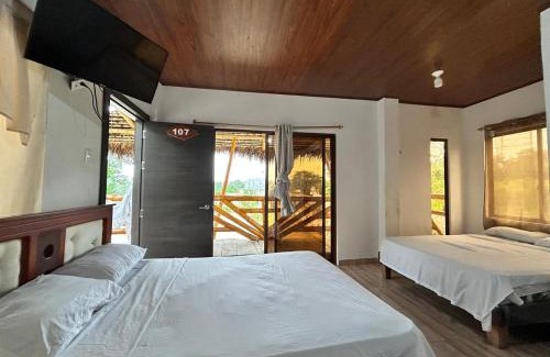 Pedernales House | Estancia Mts Roberth