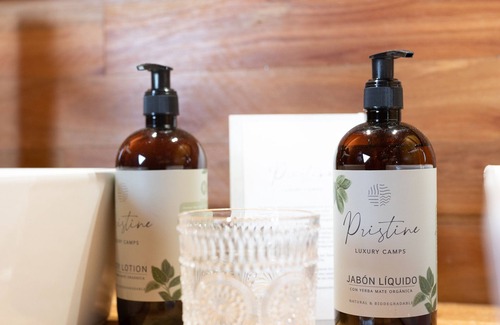 Perito Moreno Cabin | Estancia Patagonia El Calafate - Pristine Luxury Camps