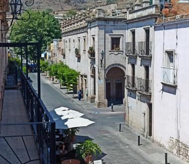 Yahualica de Gonzalez Gallo Apartment | Estancia Providencia
