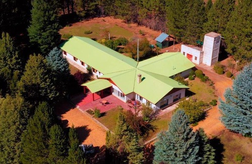 Alumine Hotel | Estancia Quillen Lodge - Hosteria