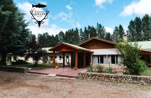 Alumine Hotel | Estancia Quillen Lodge - Hosteria