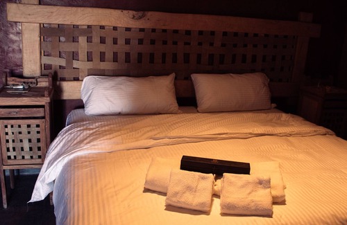 Uspallata Cabin | Estancia San Alberto Lodge