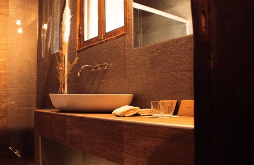 Uspallata Cabin | Estancia San Alberto Lodge