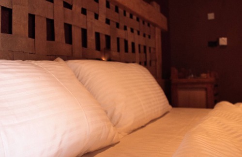 Uspallata Cabin | Estancia San Alberto Lodge