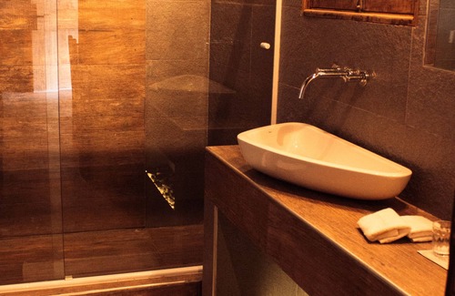 Uspallata Cabin | Estancia San Alberto Lodge