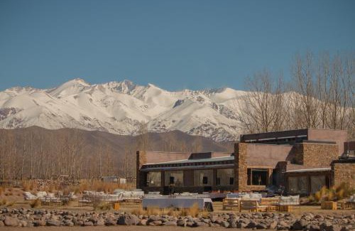 Uspallata Hotel | Estancia San Alberto Lodge