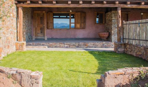 Uspallata Hotel | Estancia San Alberto Lodge