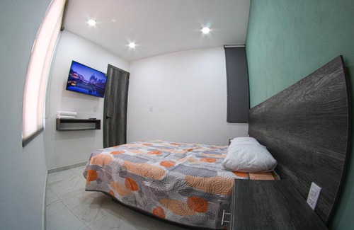 De La Presa Apartment | Estancia San Antonio