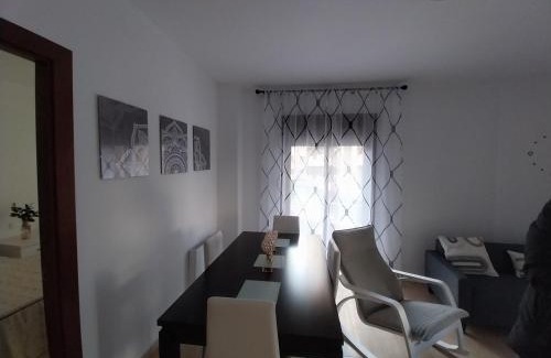 Calatayud Apartment | Estancia San Francisco
