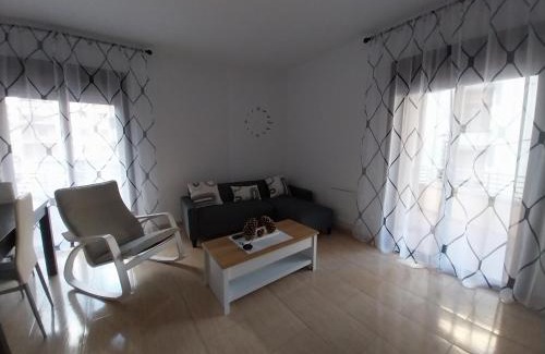 Calatayud Apartment | Estancia San Francisco