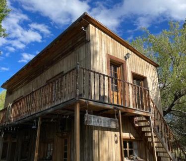 Rio Chico Department Hotel | Estancia Santa Thelma