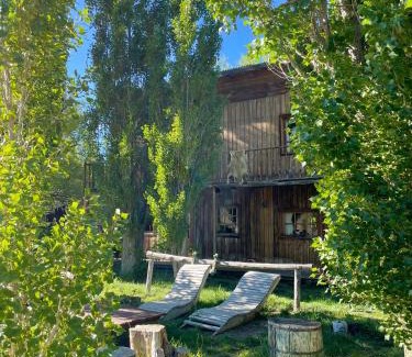 Rio Chico Department Hotel | Estancia Santa Thelma