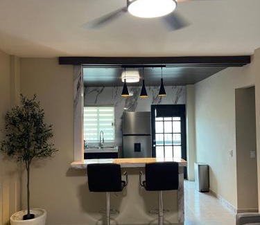 Allende Apartment | Estancia Santa Cruz