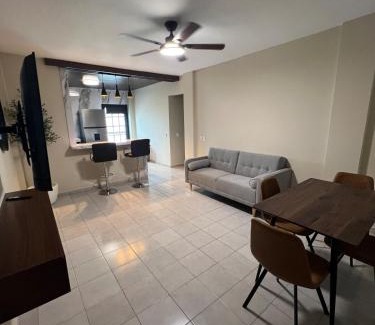 Allende Apartment | Estancia Santa Cruz