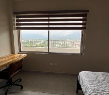 Allende Apartment | Estancia Santa Cruz