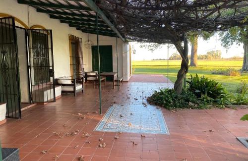 Partido de Junin House | Estancia Santa Margarita 1873
