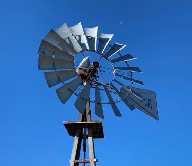 Gaiman Department House | Estancia TATAY