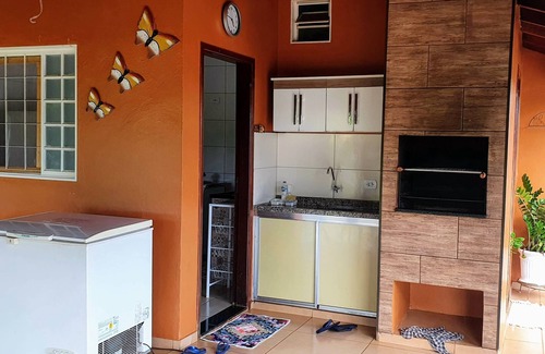 Mira Estrela House | "Estancia Trevizan - Recreation Area" ranch for rent in Mira Estrela-SP.