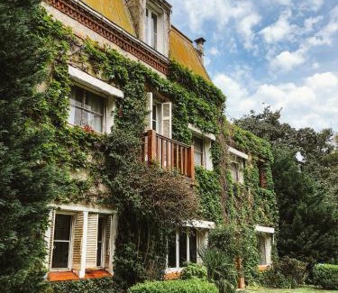 Spegazzini Hotel | Estancia Villa Maria