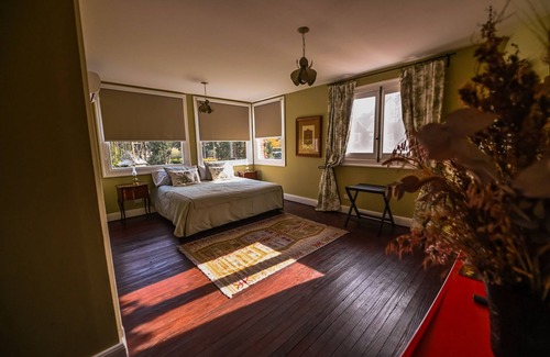 Spegazzini Hotel | Estancia Villa Maria