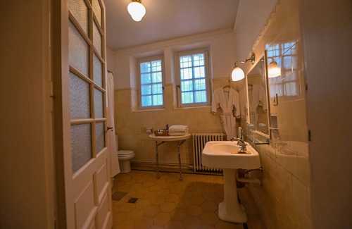 Spegazzini Hotel | Estancia Villa Maria