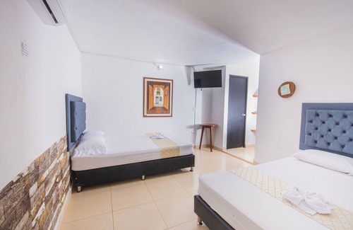 San Jeronimo Hotel | Estandar Familiar