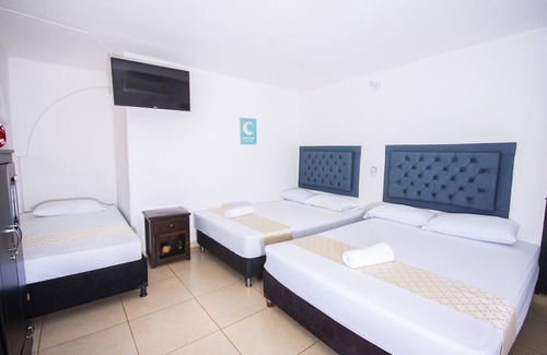 San Jeronimo Hotel | Estandar Multiple