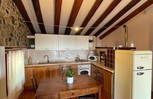 Mason Vicentino Apartment | Estate charming panoramic attic