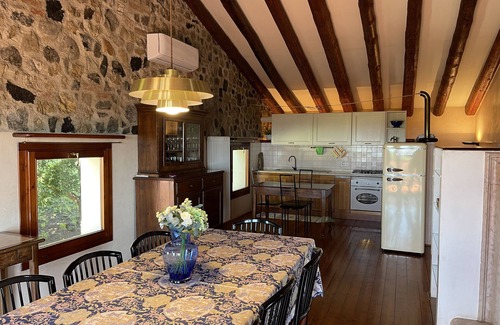 Mason Vicentino Apartment | Estate charming panoramic attic