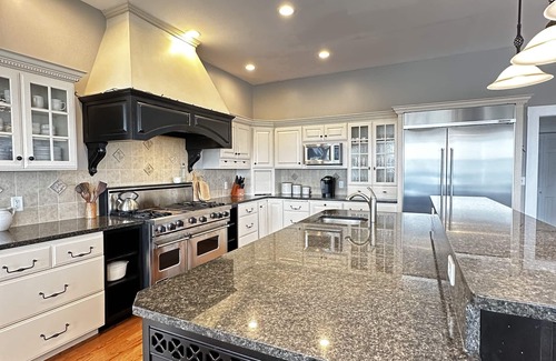Owls Head House | Estate Coastal Vacation Home