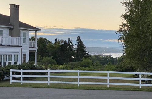 Owls Head House | Estate Coastal Vacation Home