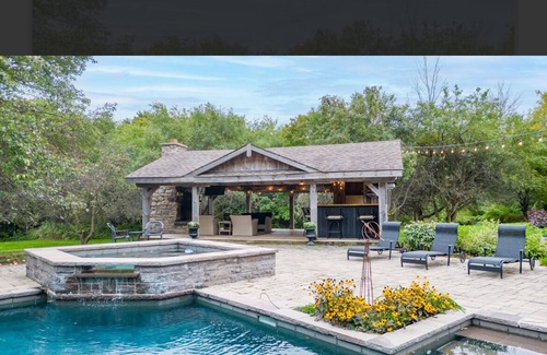 Caledon House | Estate Home available for Canadian Open in Caledon