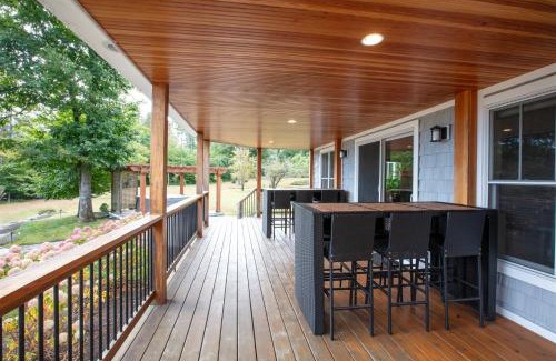North Sebago Villa | ESTATE HOUSE LIMIT 12 estate