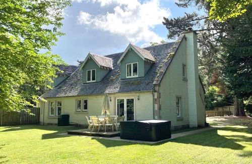 Carberry House | Estate Houses at Carberry Tower