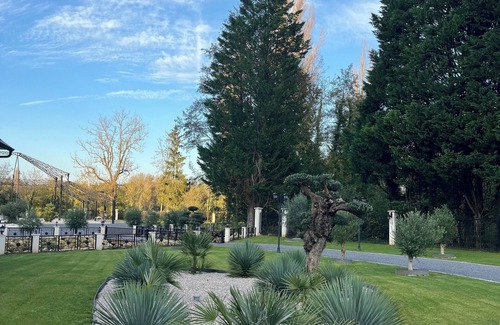 Fouquenies House | Estate in Beauvais with swimming pool and spa