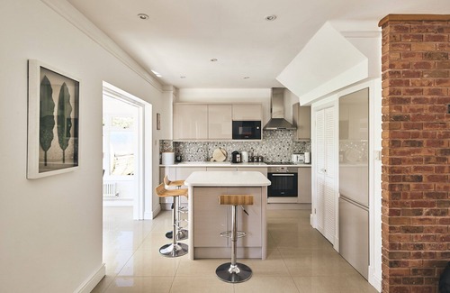 Pudleston Cottage | Estate Lodge - Luxury Cottages