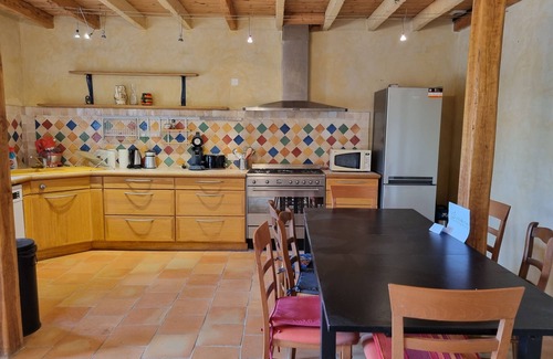 Astaffort House | Estate, pretty farmhouse 190m2, 10pers, 5bedroom, swimming pool, private lakes and woods, fishing