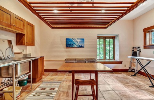 Yarmouth House | Estate Setting With Private Beaches, Bold Oceanfront, Deep Water Dock, and More