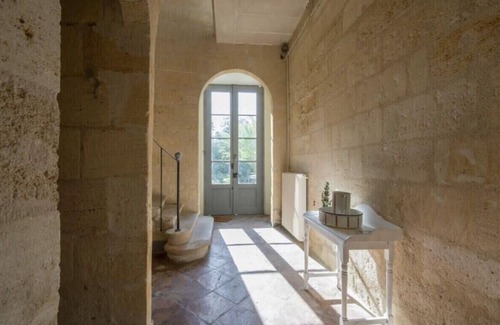 Sainte-Terre Villa | Estate with swimming pool at the gates of St Émilion