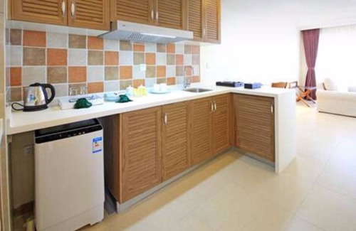 Huidong Hotel | Estay Apartment Hidden Bay Huidong