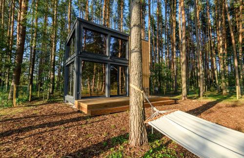 Polva County House | EstBerg Riverside Holiday Home