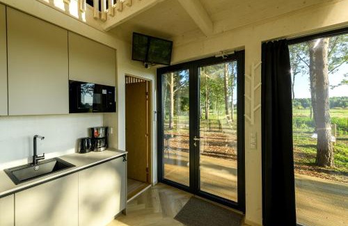 Polva County House | EstBerg Riverside Holiday Home