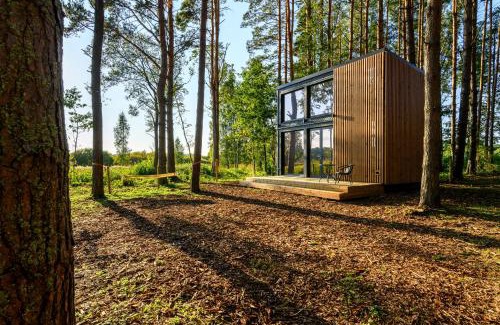 Polva County House | EstBerg Riverside Holiday Home