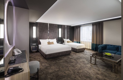 Plovdiv Hotel | ESTE PARK Hotel Plovdiv