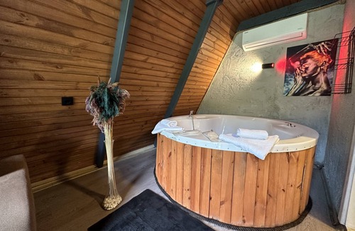 Sapanca House | Estebe Bungalov