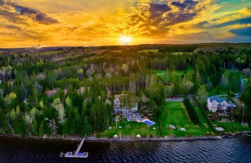 Frontenac Hotel | Estello Suites & Spa